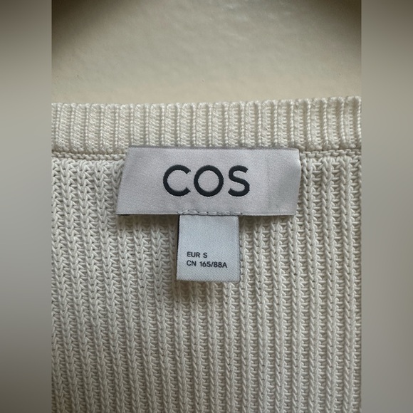 COS Knit Sweater Vest - Picture 3 of 9